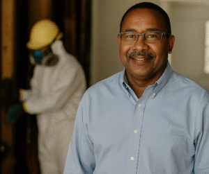 what to do after a house fire